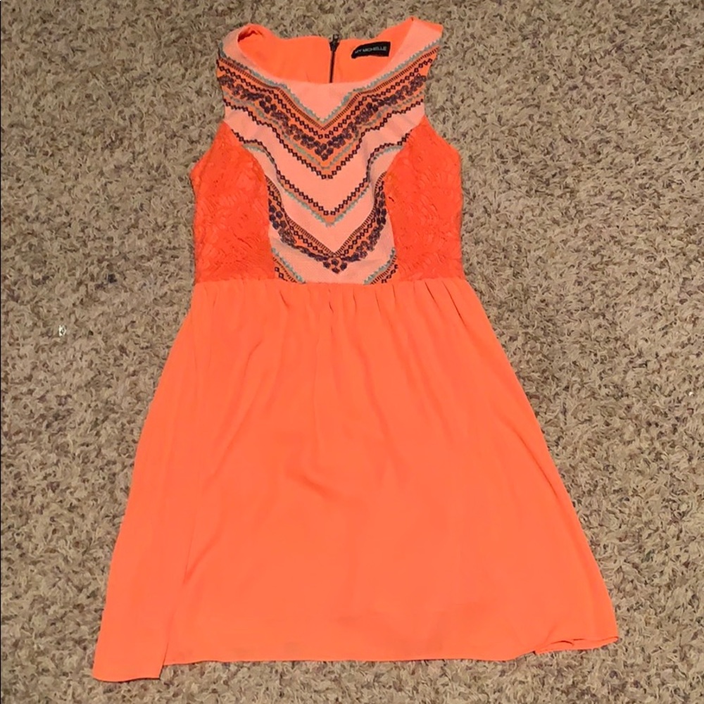 A cute, spring dress for the coming up season